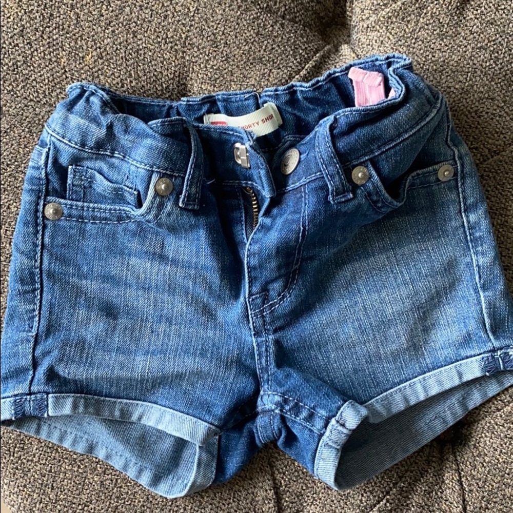 Levis Denim Shorta